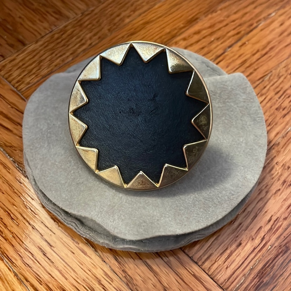 House of Harlow ring